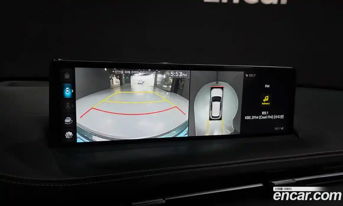 Genesis GV70 2022 0.1 Автомат в Москве № 1010093, фото 15