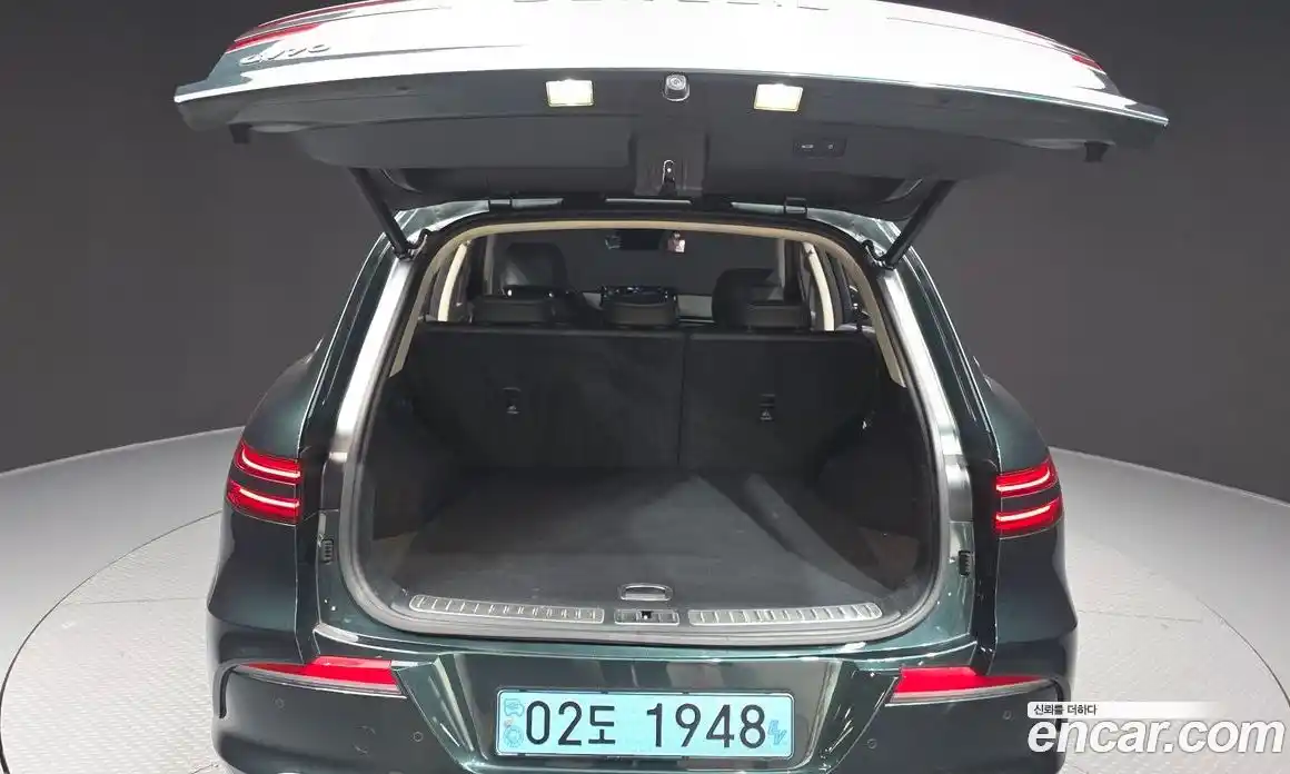 Genesis GV70 2022 0.1 Автомат в Москве № 1010093, фото 20