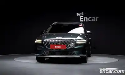 Genesis GV70 2022 0.1 Автомат в Москве № 1010093, миниатюра 3