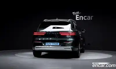 Genesis GV70 2022 0.1 Автомат в Москве № 1010093, миниатюра 4