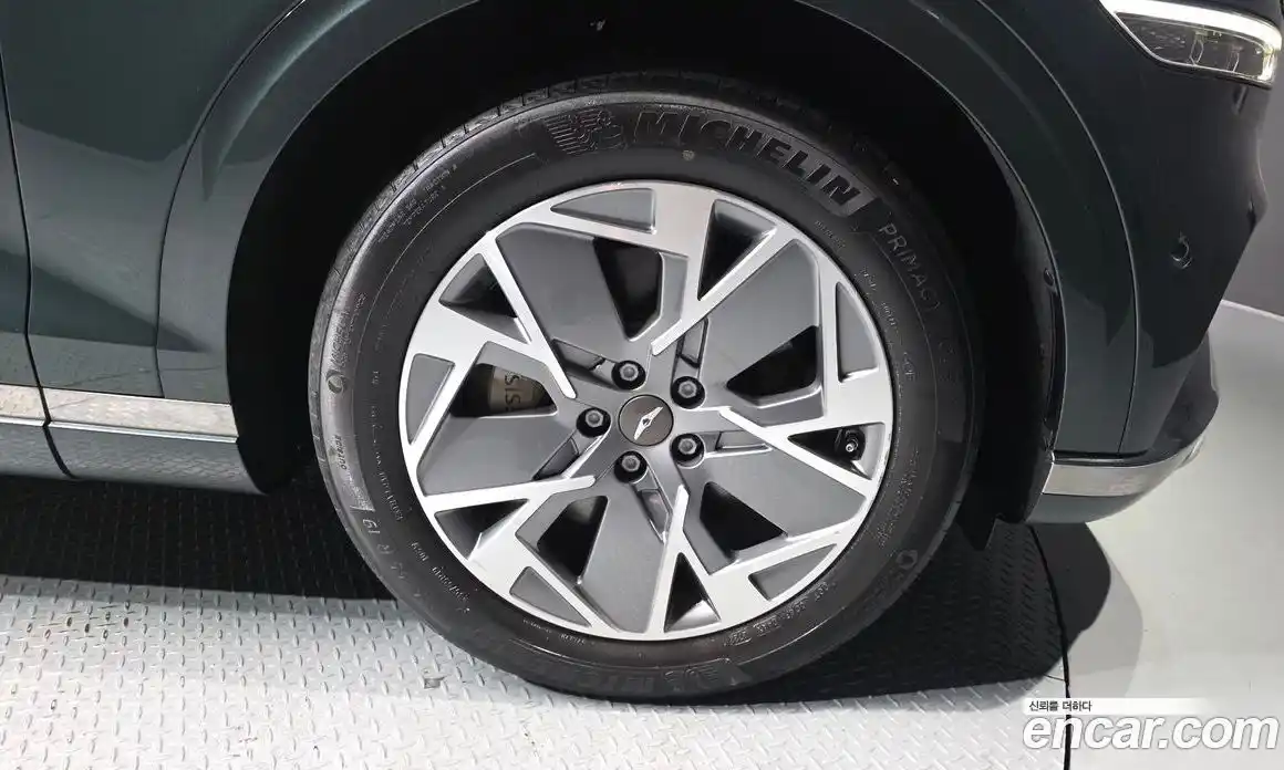 Genesis GV70 2022 0.1 Автомат в Москве № 1010093, фото 5