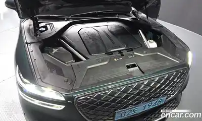 Genesis GV70 2022 0.1 Автомат в Москве № 1010093, миниатюра 6