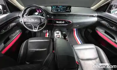Genesis GV70 2022 0.1 Автомат в Москве № 1010093, миниатюра 7