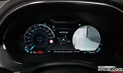 Genesis GV70 2022 0.1 Автомат в Москве № 1010093, миниатюра 8