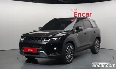 SsangYong Torres 가솔린 1.5 4WD T7