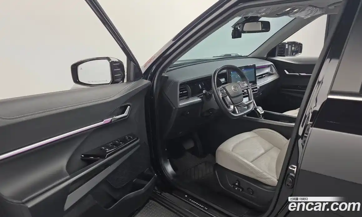SsangYong Torres 2023 1.5 гидро в Москве, фото 12