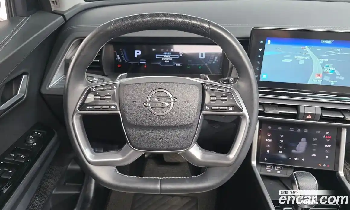 SsangYong Torres 2023 1.5 гидро в Москве, фото 14