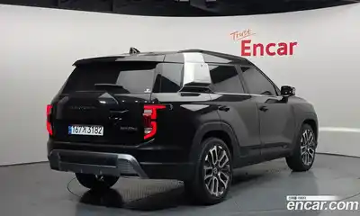 SsangYong Torres 2023 1.5 гидро в Москве, миниатюра 2