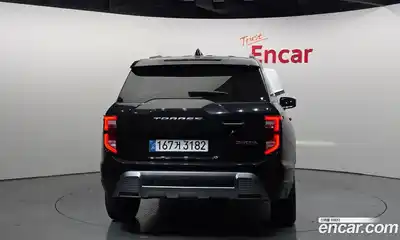 SsangYong Torres 2023 1.5 гидро в Москве, миниатюра 4
