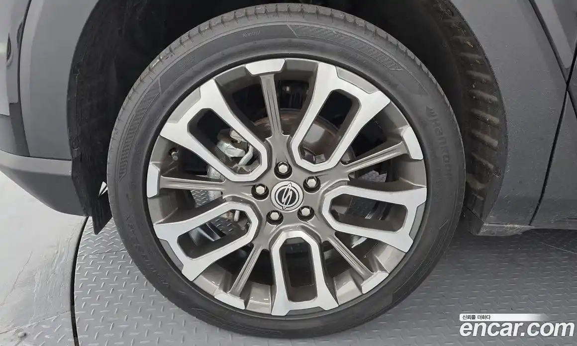 SsangYong Torres 2023 1.5 гидро в Москве, фото 5