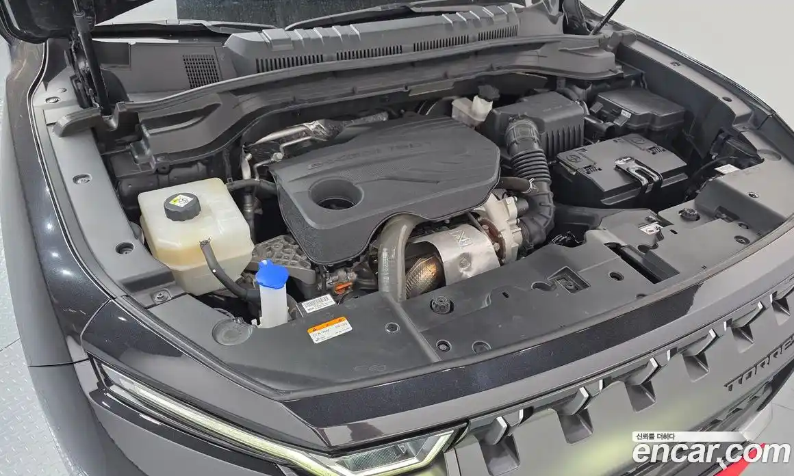 SsangYong Torres 2023 1.5 гидро в Москве, фото 6