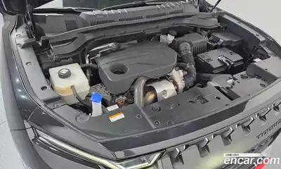 SsangYong Torres 2023 1.5 гидро в Москве, миниатюра 6