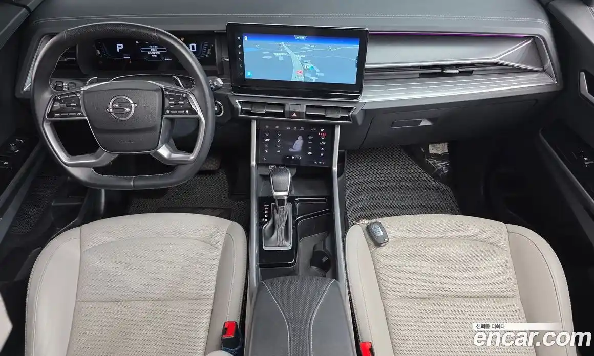 SsangYong Torres 2023 1.5 гидро в Москве, фото 7
