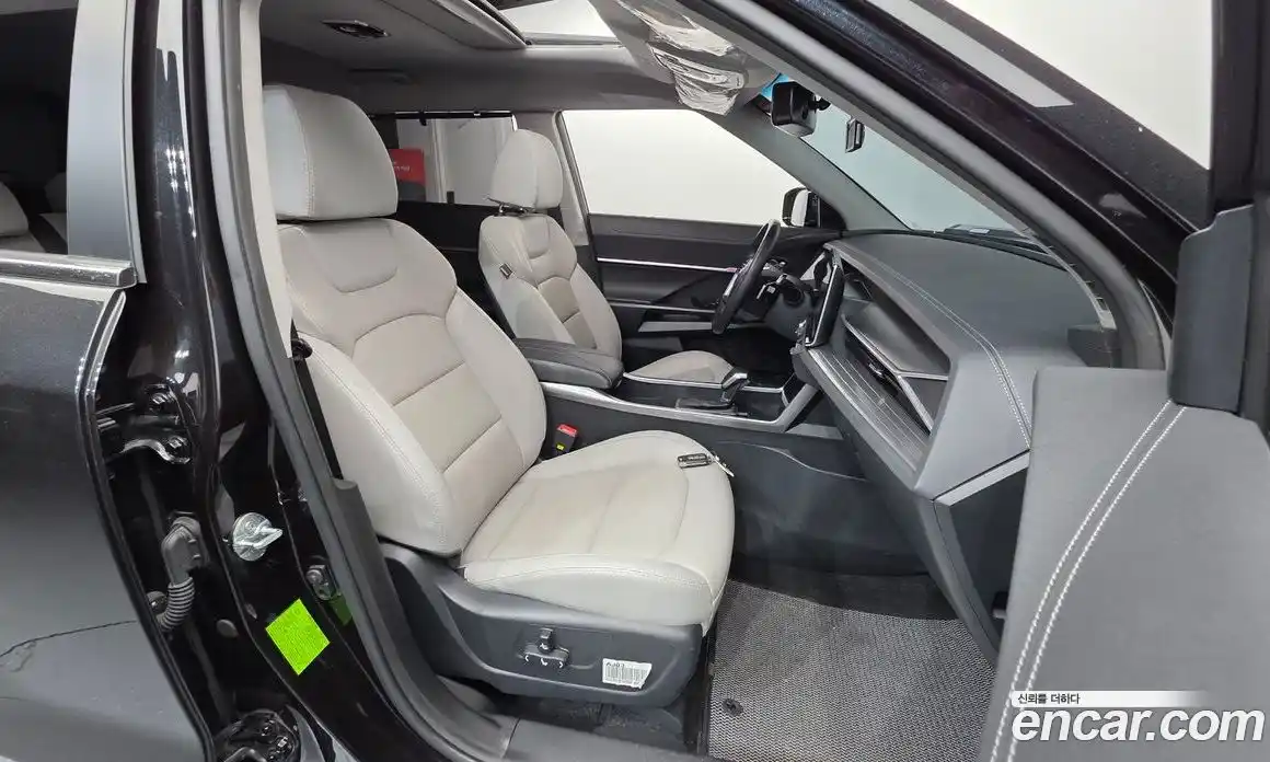SsangYong Torres 2023 1.5 гидро в Москве, фото 10