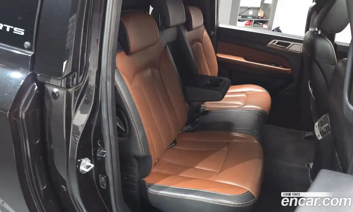 SsangYong Rexton 2018 2.2 гидро, фото 11