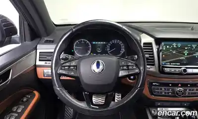 SsangYong Rexton 2018 2.2 гидро, миниатюра 12