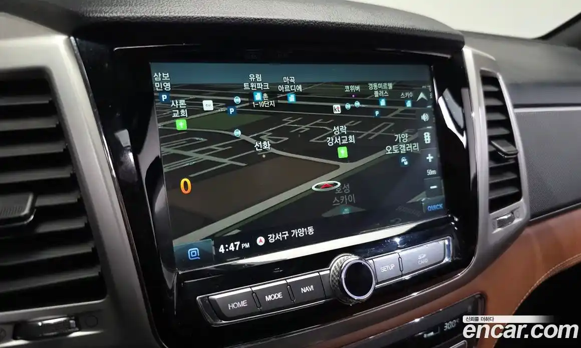 SsangYong Rexton 2018 2.2 гидро, фото 13