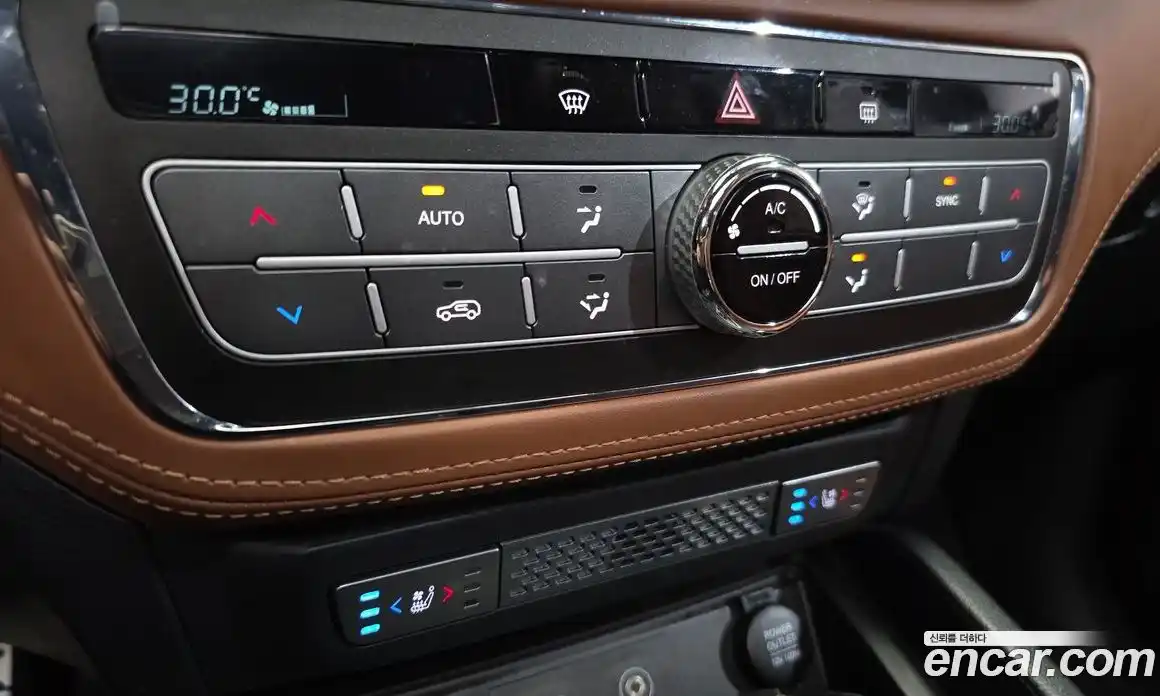 SsangYong Rexton 2018 2.2 гидро, фото 15
