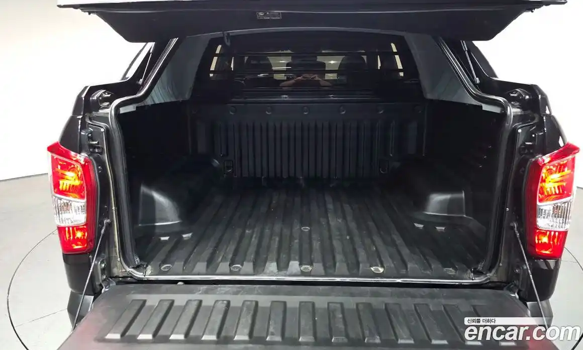 SsangYong Rexton 2018 2.2 гидро, фото 19