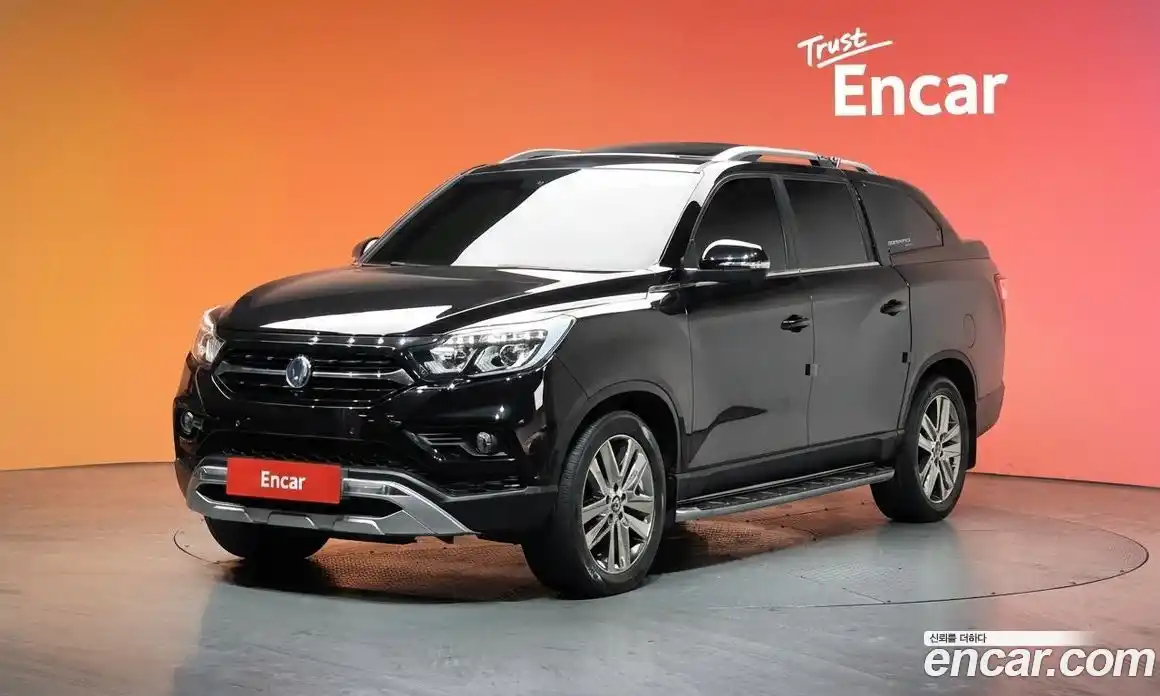 SsangYong Rexton 2018 2.2 гидро, фото 20