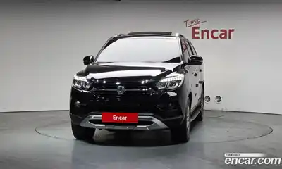 SsangYong Rexton 2018 2.2 гидро, миниатюра 2