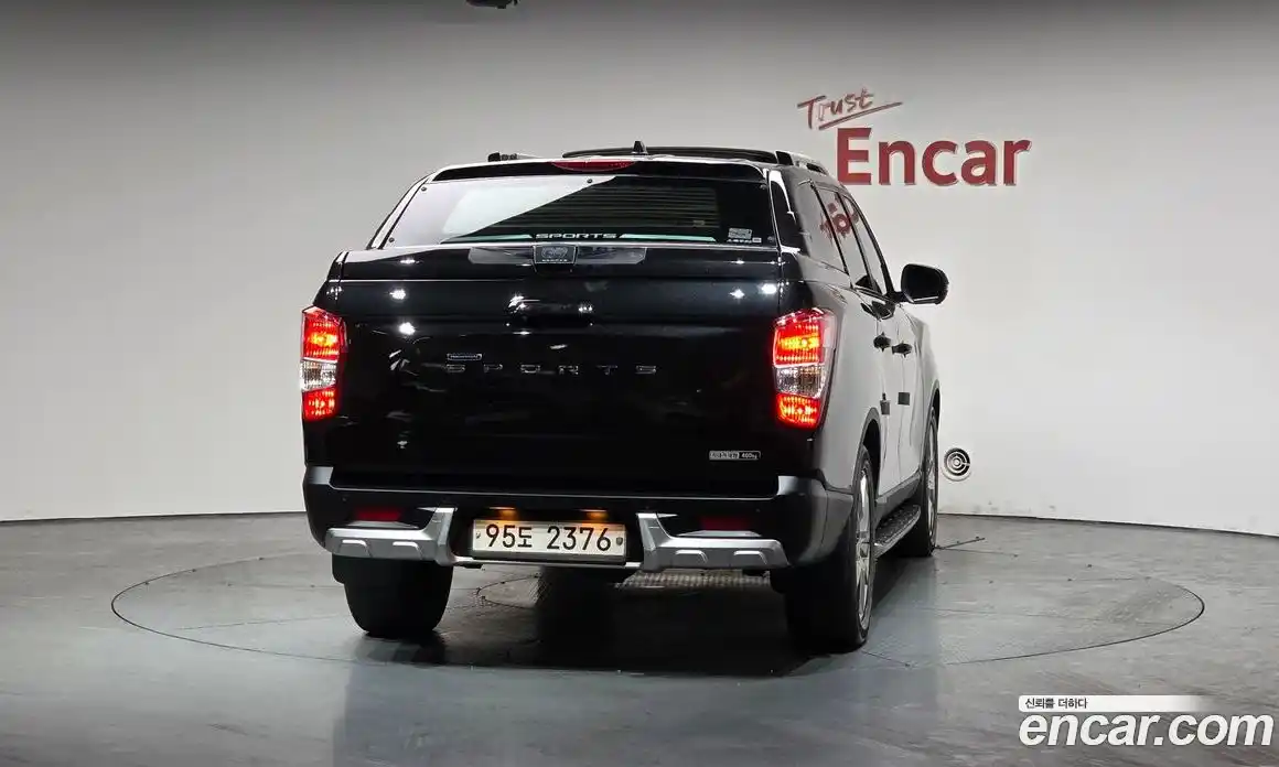 SsangYong Rexton 2018 2.2 гидро, фото 3