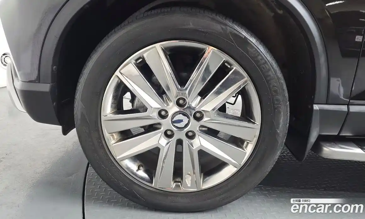 SsangYong Rexton 2018 2.2 гидро, фото 4