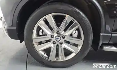 SsangYong Rexton 2018 2.2 гидро, миниатюра 4