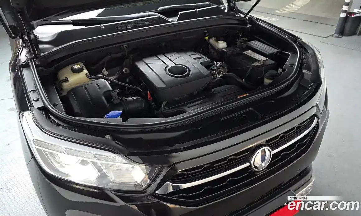 SsangYong Rexton 2018 2.2 гидро, фото 5