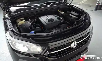 SsangYong Rexton 2018 2.2 гидро, миниатюра 5