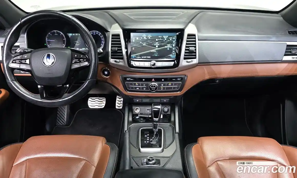 SsangYong Rexton 2018 2.2 гидро, фото 6