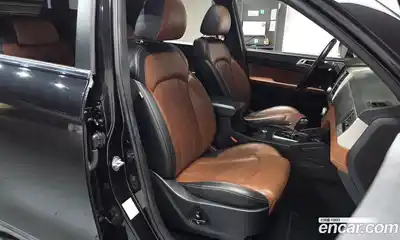 SsangYong Rexton 2018 2.2 гидро, миниатюра 9