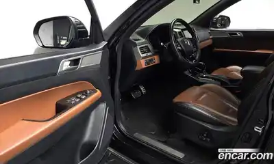 SsangYong Rexton 2018 2.2 гидро, миниатюра 10