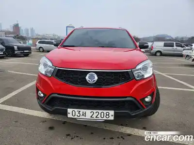 SsangYong Korando 2.2 익스트림 2WD