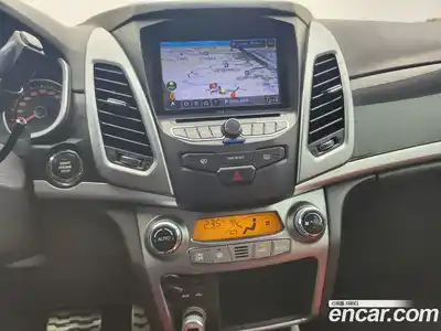 SsangYong Korando 2017 2.2 Автомат в Москве № 1011429, миниатюра 12