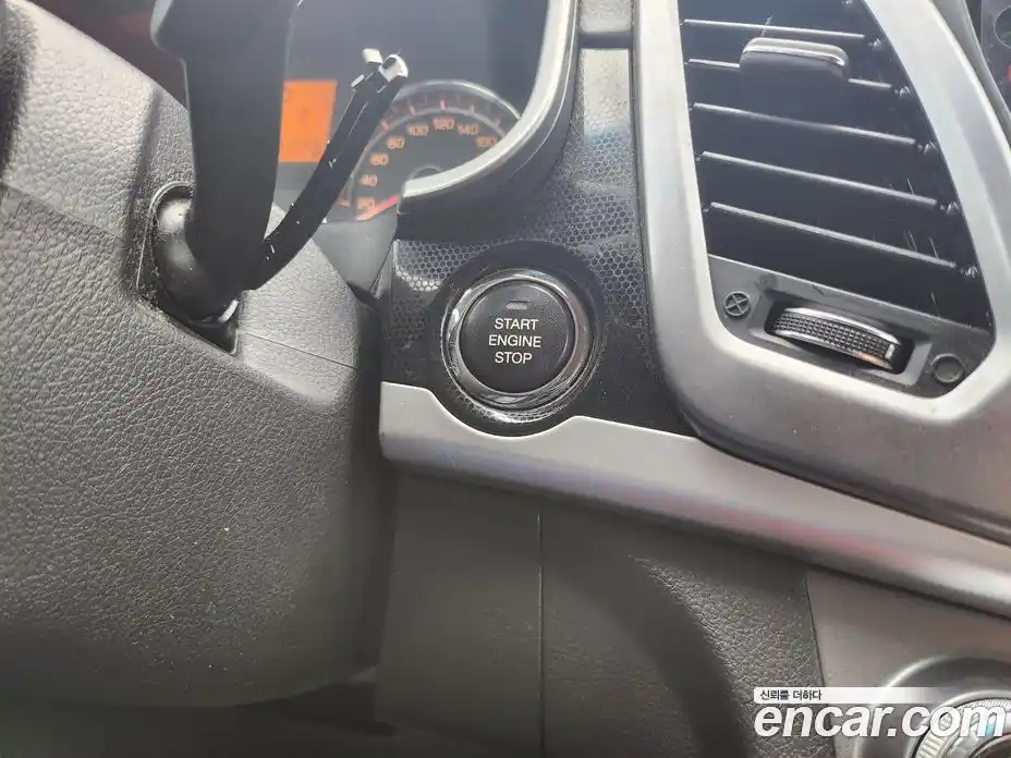 SsangYong Korando 2017 2.2 Автомат в Москве № 1011429, фото 14