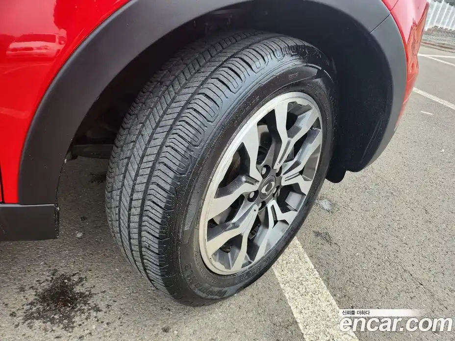 SsangYong Korando 2017 2.2 Автомат в Москве № 1011429, фото 15