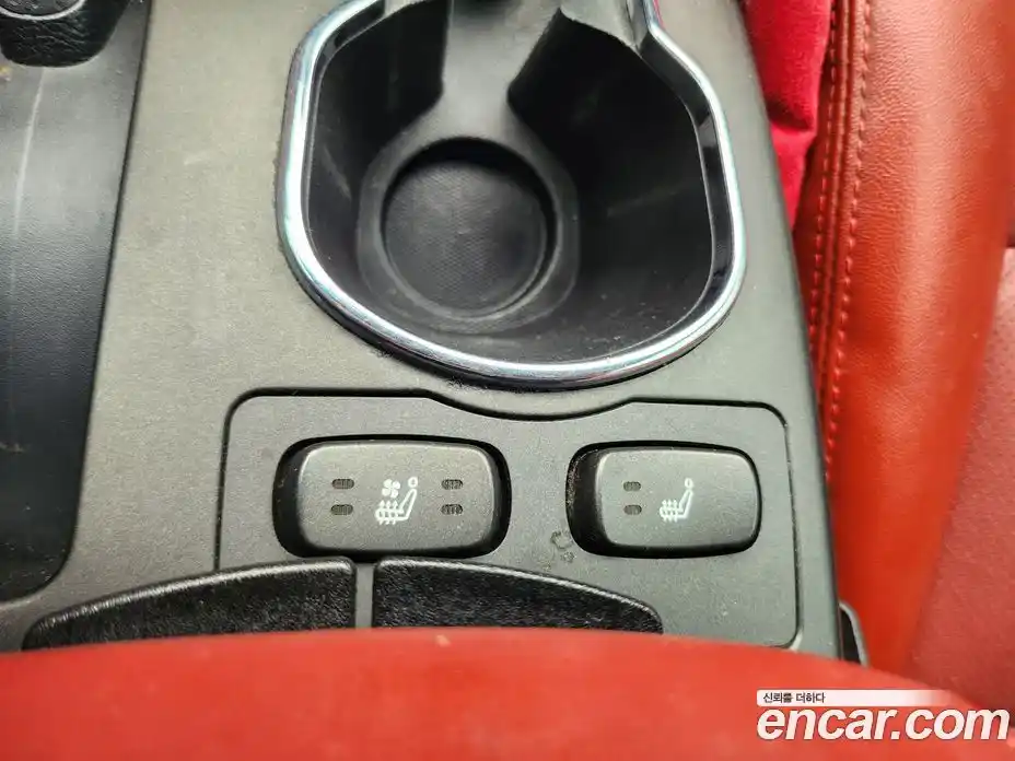 SsangYong Korando 2017 2.2 Автомат в Москве № 1011429, фото 16