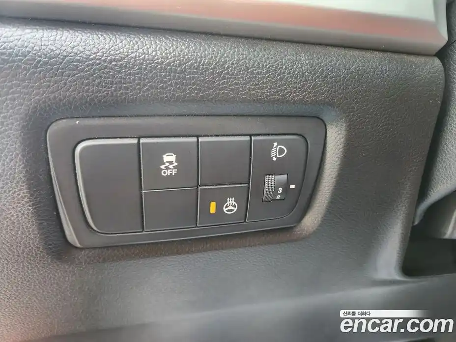 SsangYong Korando 2017 2.2 Автомат в Москве № 1011429, фото 19