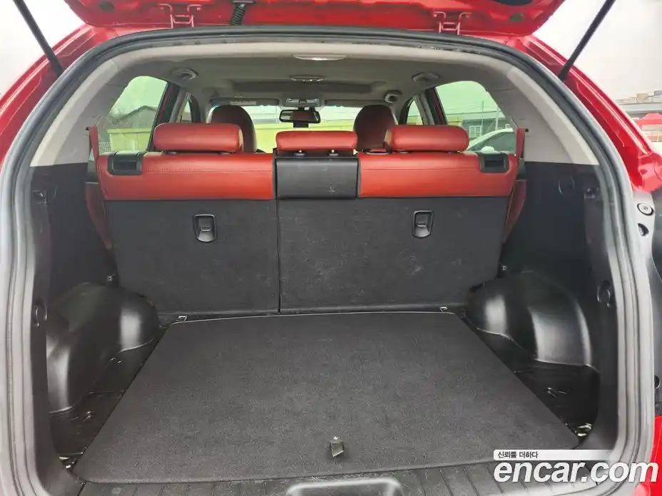 SsangYong Korando 2017 2.2 Автомат в Москве № 1011429, фото 7