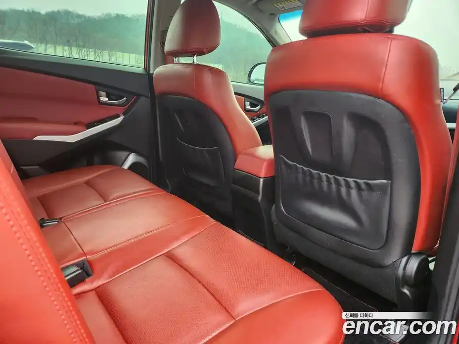 SsangYong Korando 2017 2.2 Автомат в Москве № 1011429, фото 8