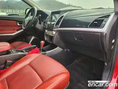 SsangYong Korando 2017 2.2 Автомат в Москве № 1011429, миниатюра 9