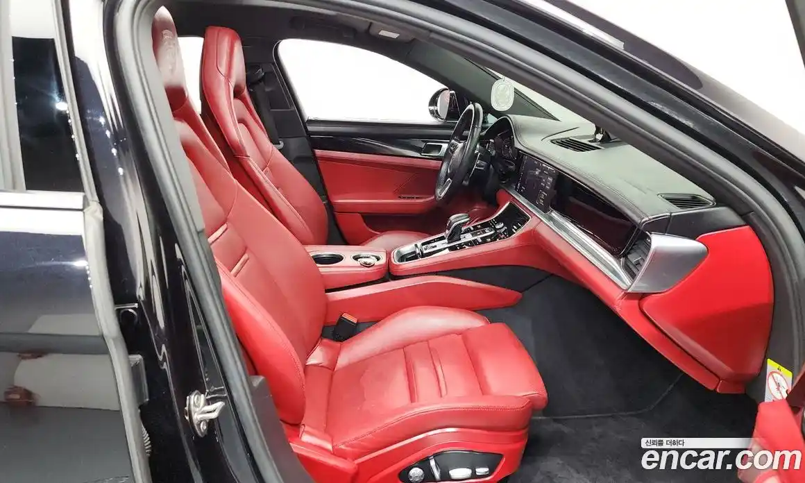 Porsche Panamera 2019 2.9 гидро в Москве № 1011504, фото 11