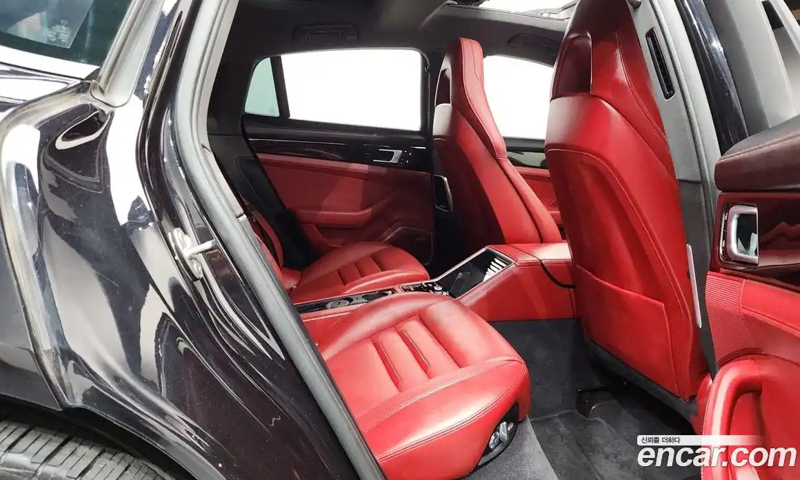 Porsche Panamera 2019 2.9 гидро в Москве № 1011504, фото 12