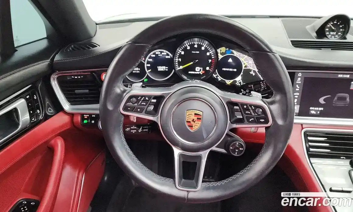 Porsche Panamera 2019 2.9 гидро в Москве № 1011504, фото 13