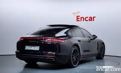 Porsche Panamera 2019 2.9 гидро в Москве № 1011504, миниатюра 2