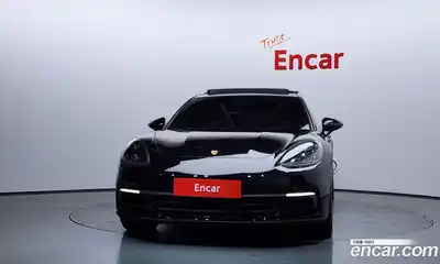 Porsche Panamera 2019 2.9 гидро в Москве № 1011504, миниатюра 3