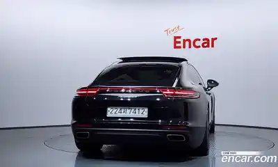 Porsche Panamera 2019 2.9 гидро в Москве № 1011504, миниатюра 4