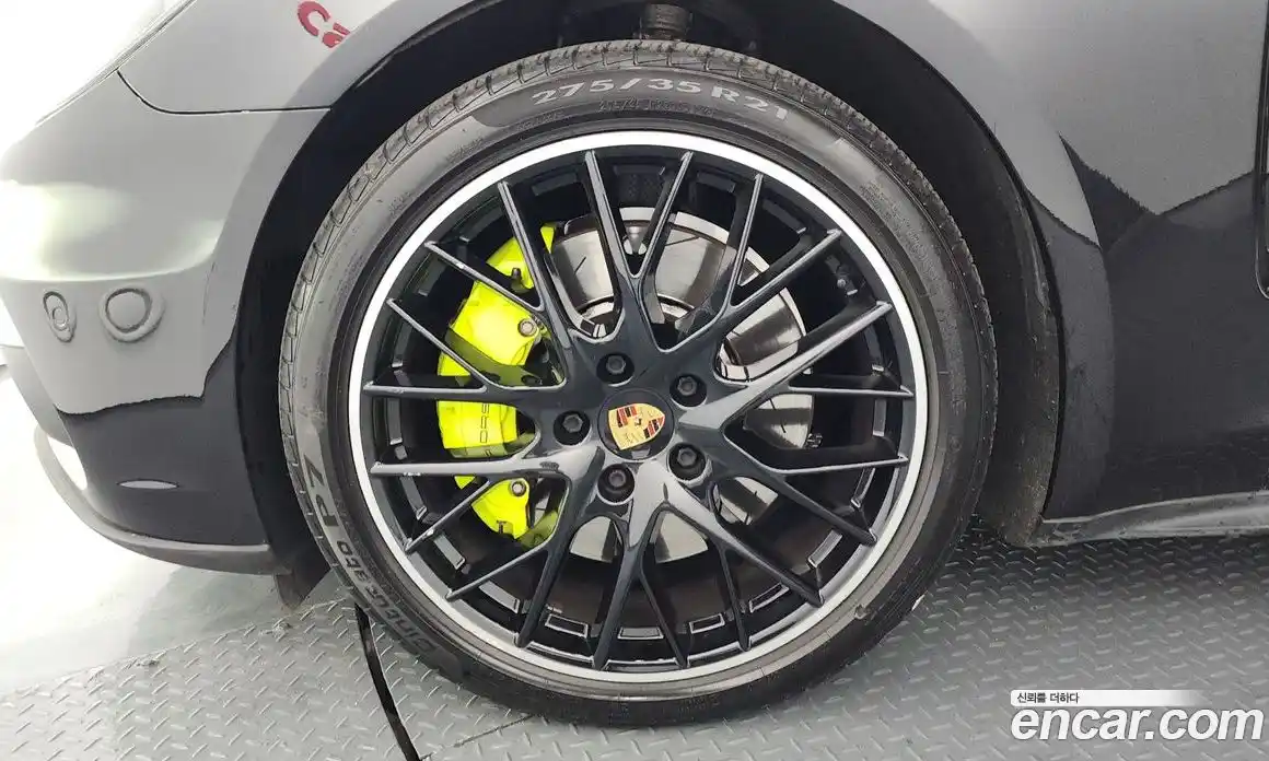 Porsche Panamera 2019 2.9 гидро в Москве № 1011504, фото 5