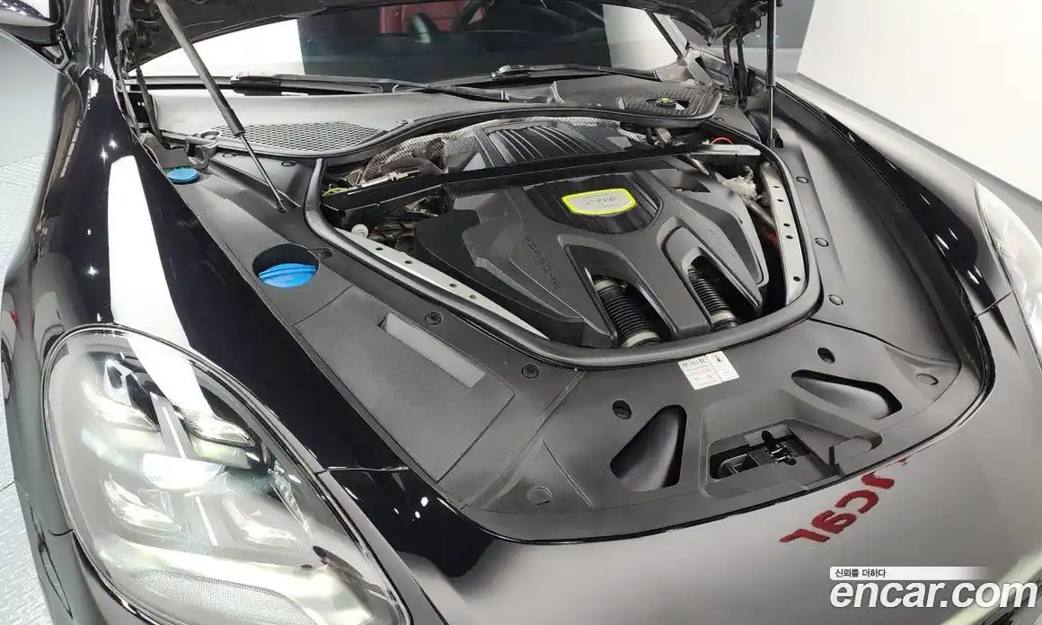 Porsche Panamera 2019 2.9 гидро в Москве № 1011504, фото 6